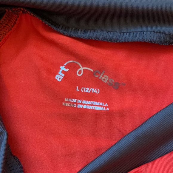 Art Class Rash Guard - Picture 2 of 3